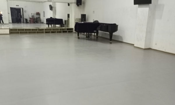 天津音乐学院舞台地板