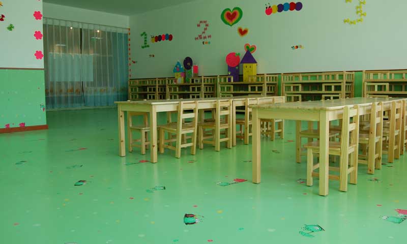 幼儿园地板行业旺季来临，厂家如何应对？