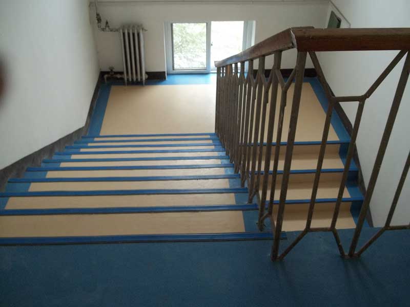 北京中国石油大学商用塑胶地板 北京中国石油大学学校塑胶地板