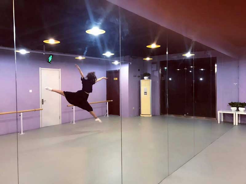北京海淀区珐瑞精灵舞蹈室地板
