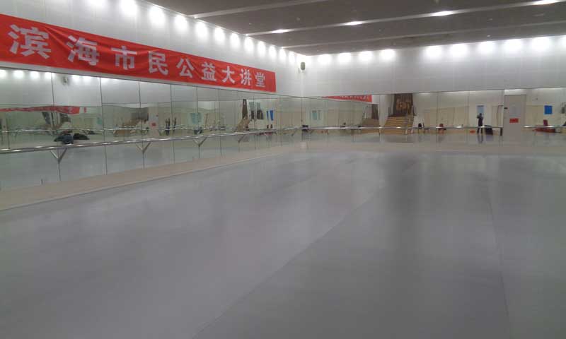 天津市滨海新区大港大剧院舞蹈地板 天津市滨海新区大港大剧院舞蹈地板