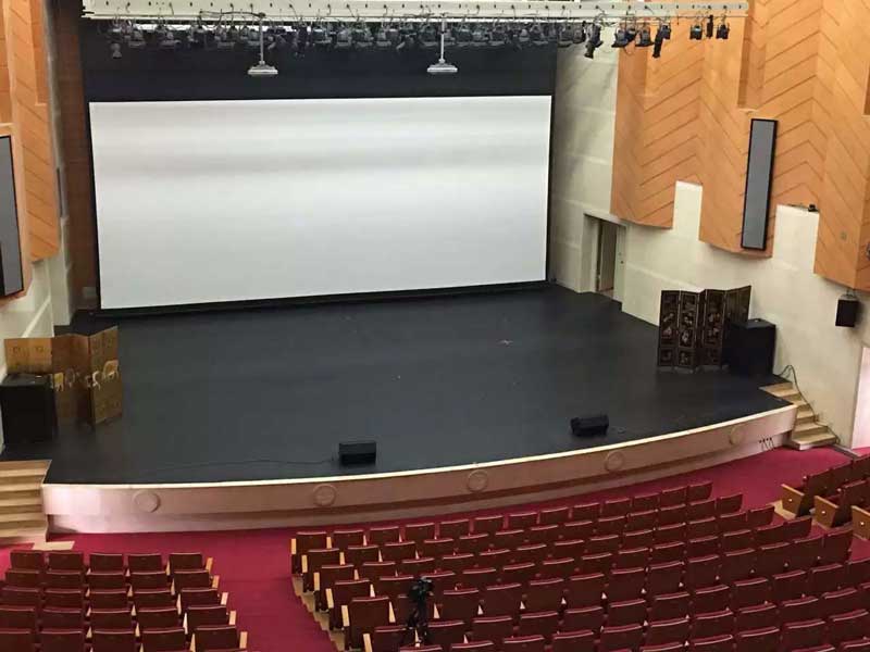 北京第一实验小学舞台地板 北京第一实验小学舞台地板