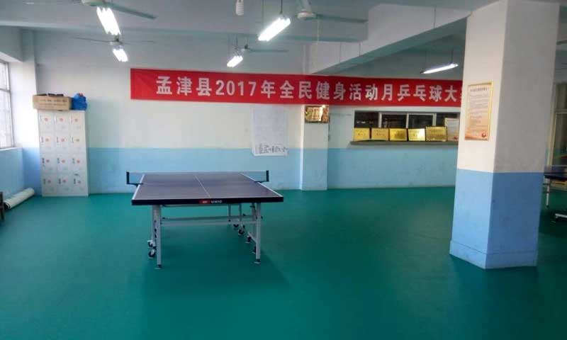 中小羽毛球场地胶企业面临的困境