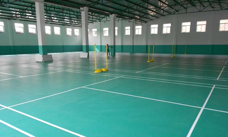 北京首都师大羽毛球地胶 北京首都师大羽毛球地胶