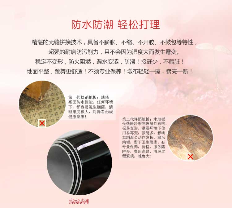 高亮系列·舞蹈地板_舞台地板