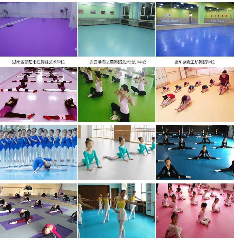 高亮系列舞蹈地胶 高亮系列·舞蹈地板_舞台地板