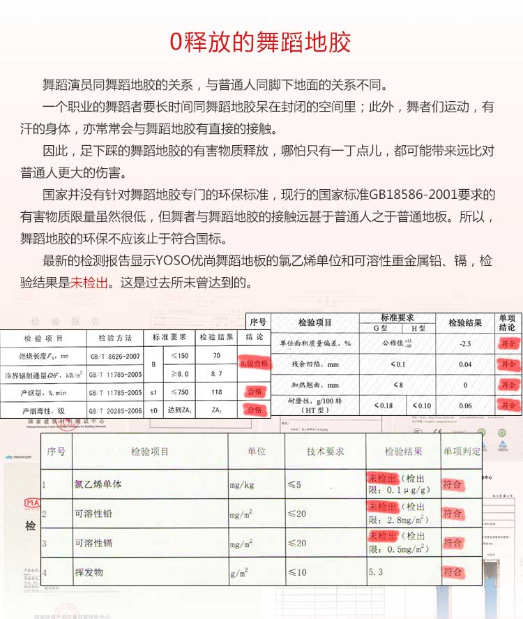 高弹系列·舞蹈地板_舞台地板